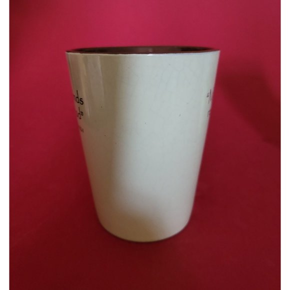 Christian Coffee Mug Bible Quote My Soul Finds Rest in God - Picture 3 of 9